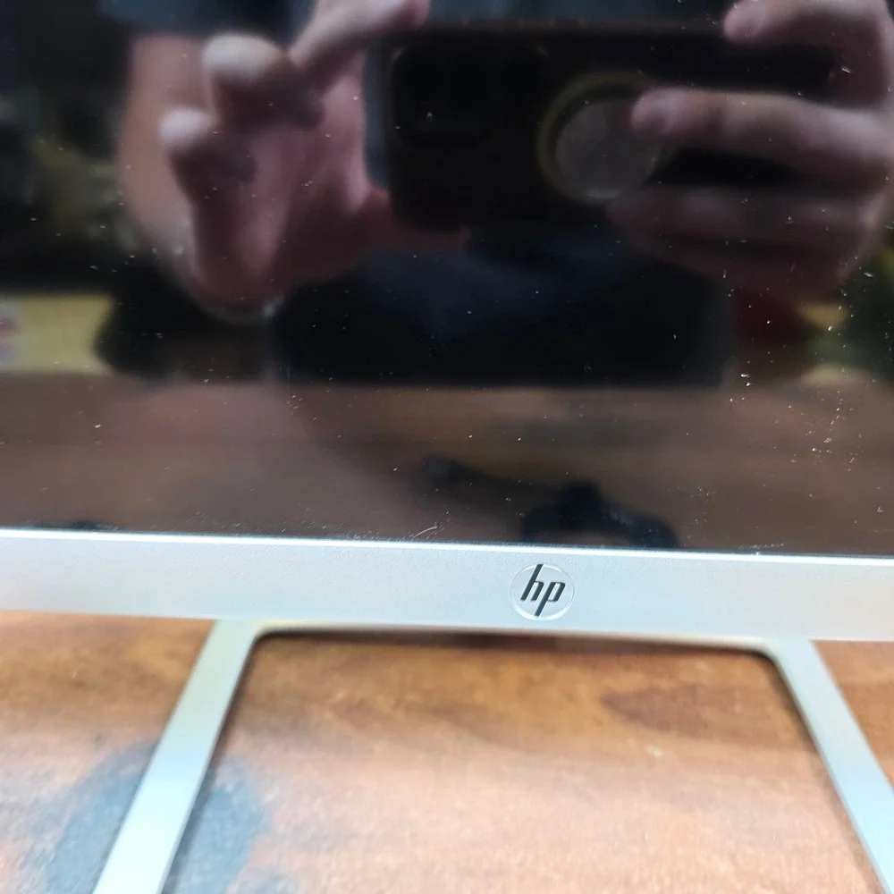 HP 27es Monitor 27